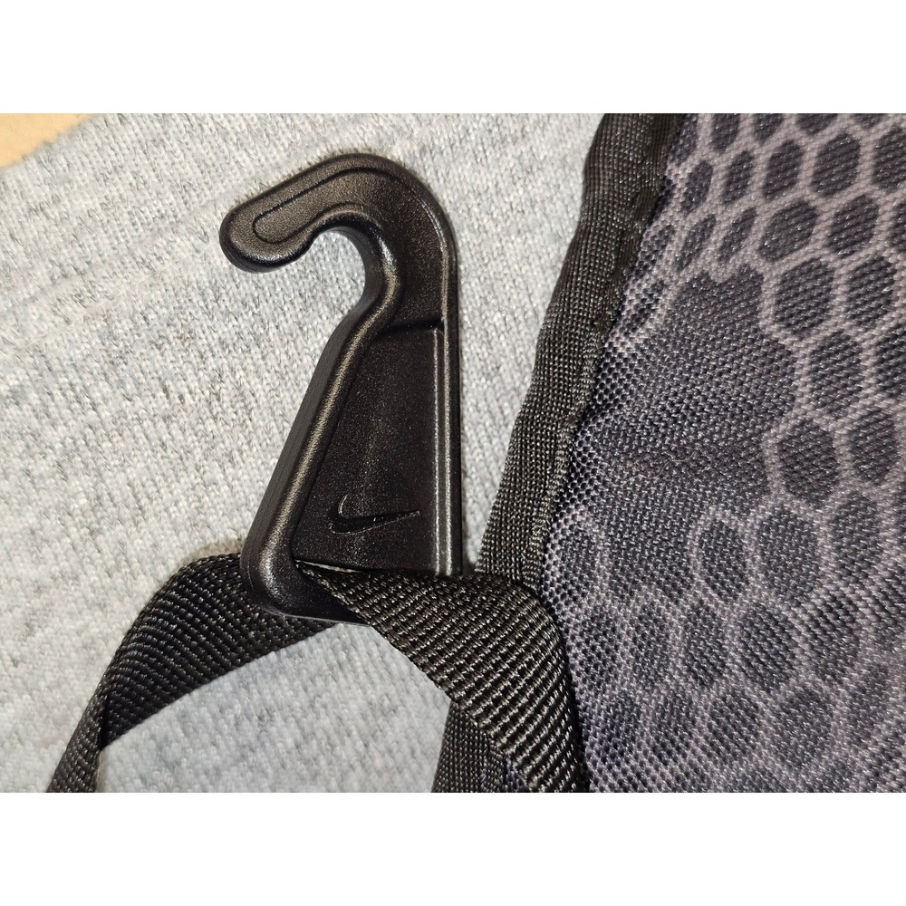Nike Trout Vapor Elite‎ Backpack Black and White Good Used Condition - Picture 12 of 15